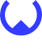 Waowx logo white